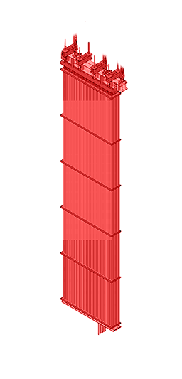 Revisión de material de izado