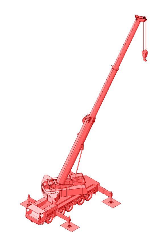 Lifting Plan – maniobra con grúa