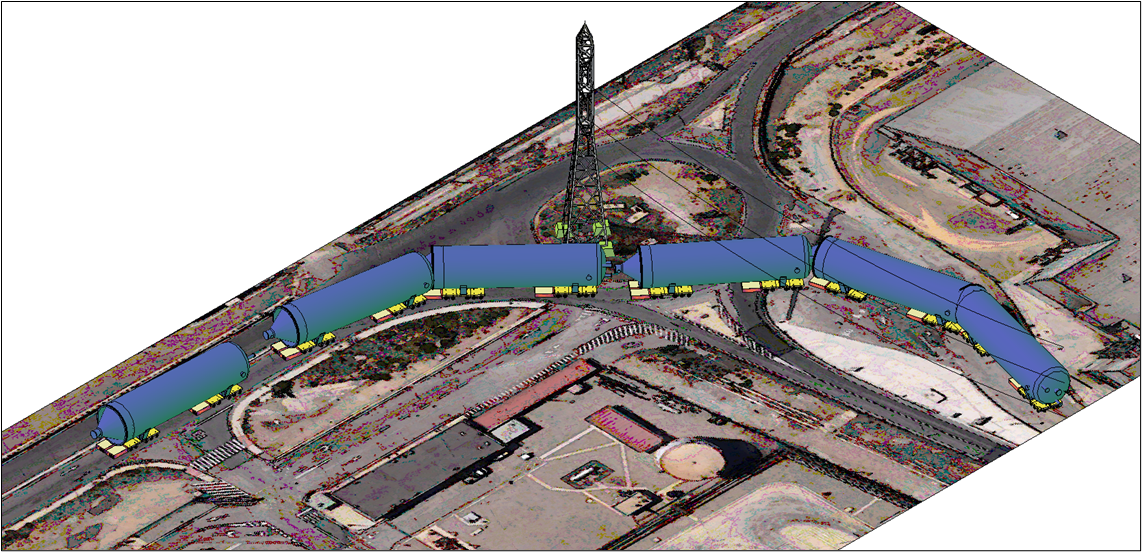 Transportes especiales